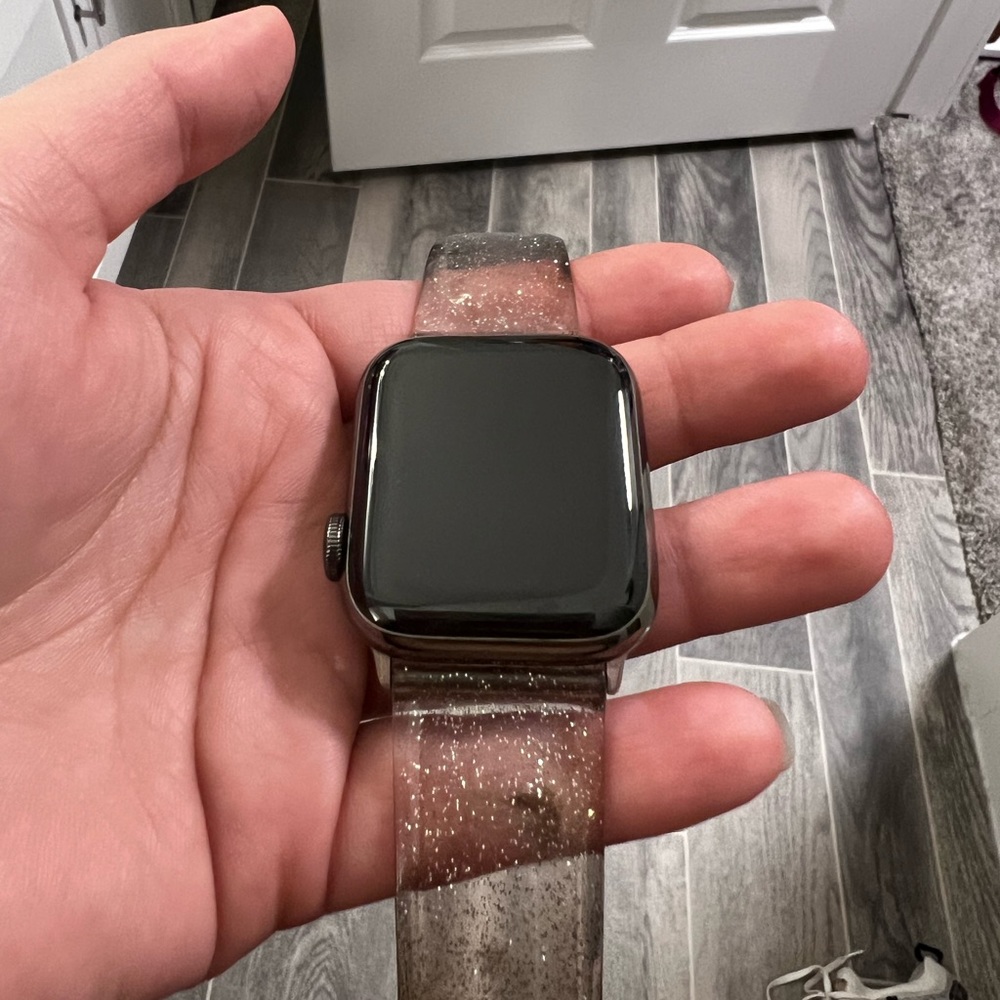 Apple Watch 6 Stainless Steel GPS + Cellular